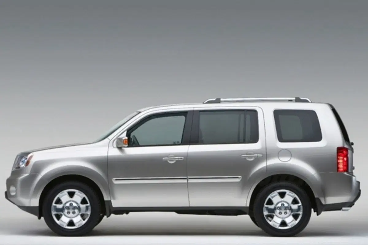 Honda Pilot (3)