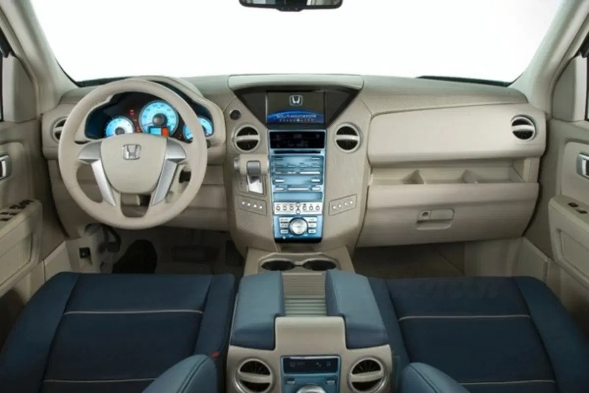Honda Pilot (4)