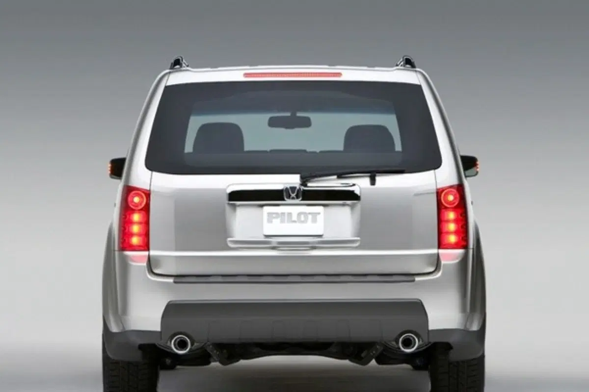 Honda Pilot (5)