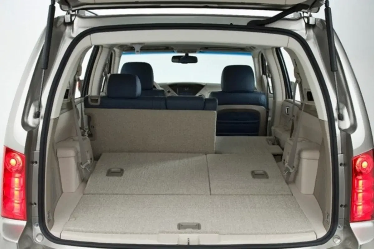 Honda Pilot (6)