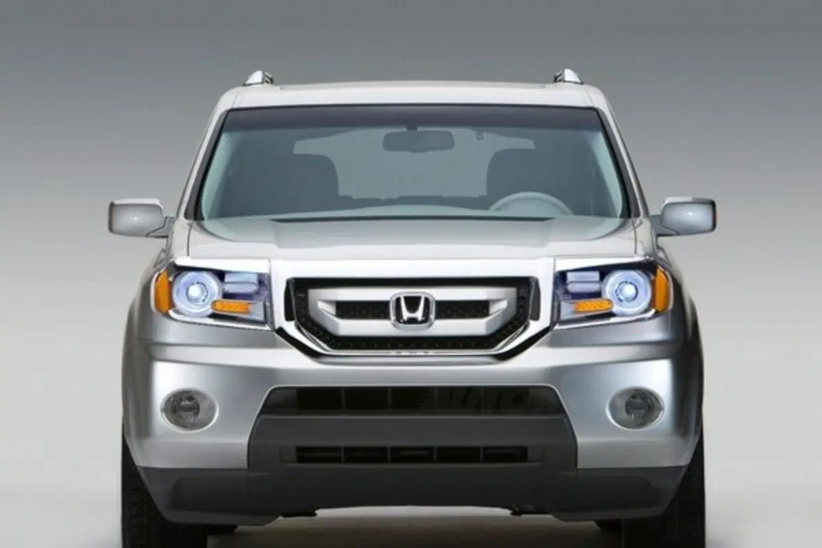 Honda Pilot (7)