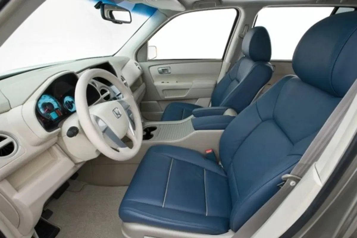 Honda Pilot (8)