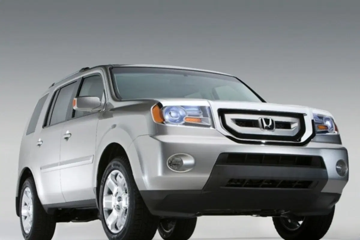Honda Pilot (9)