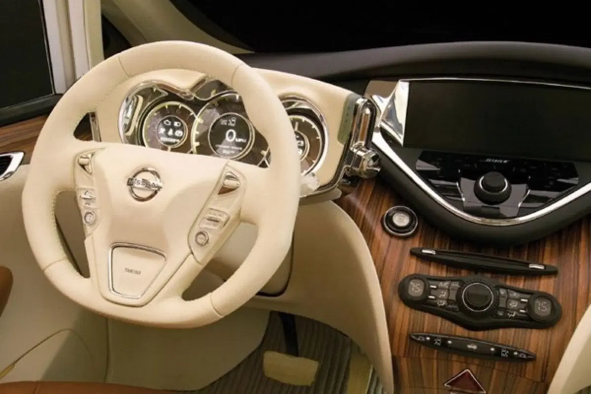 Nissan Forum Concept