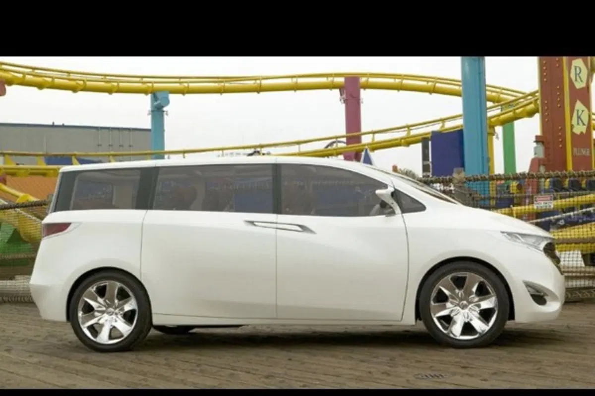 Nissan Forum Concept (10)