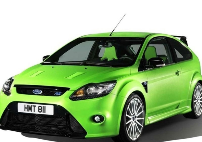 Ford Focus RS