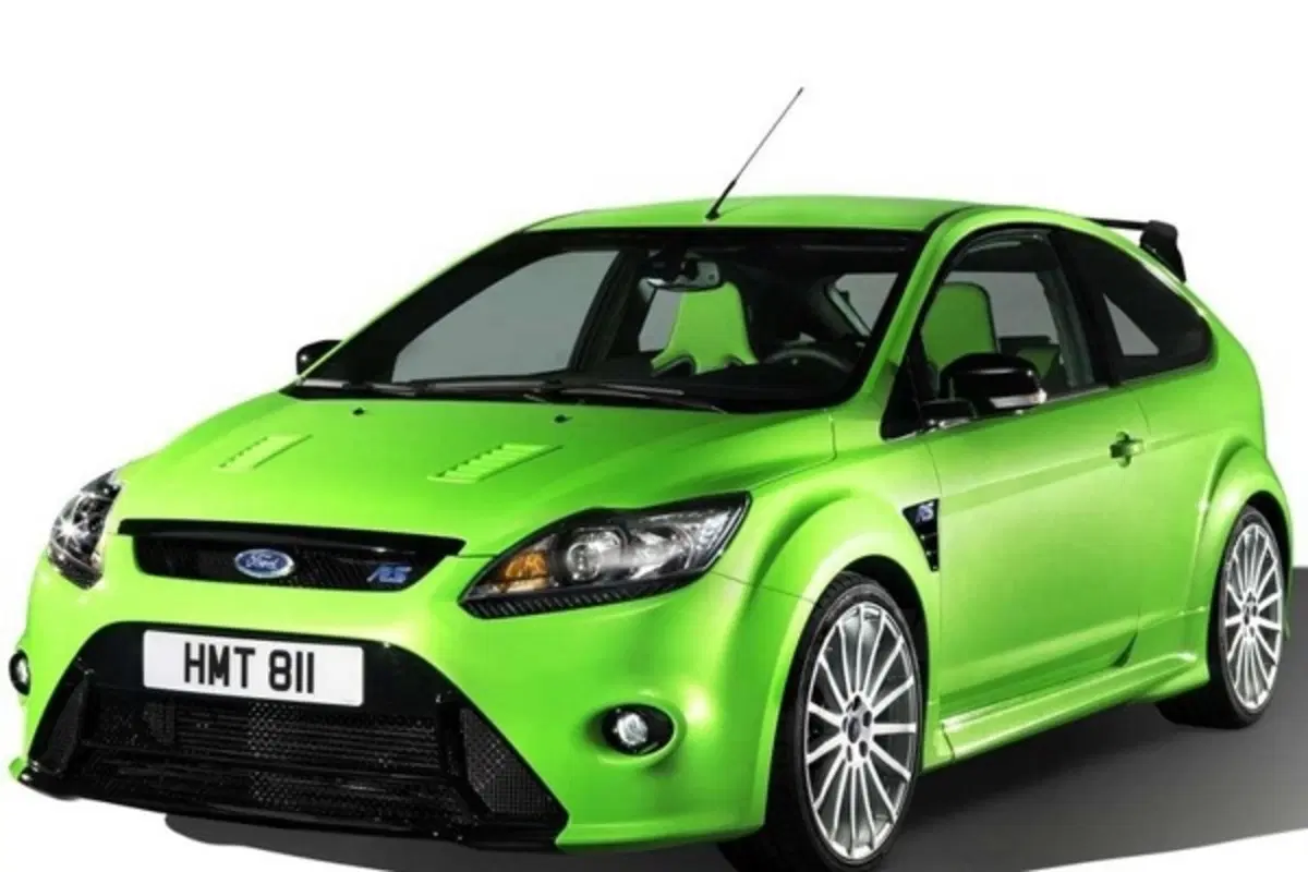 Ford Focus RS