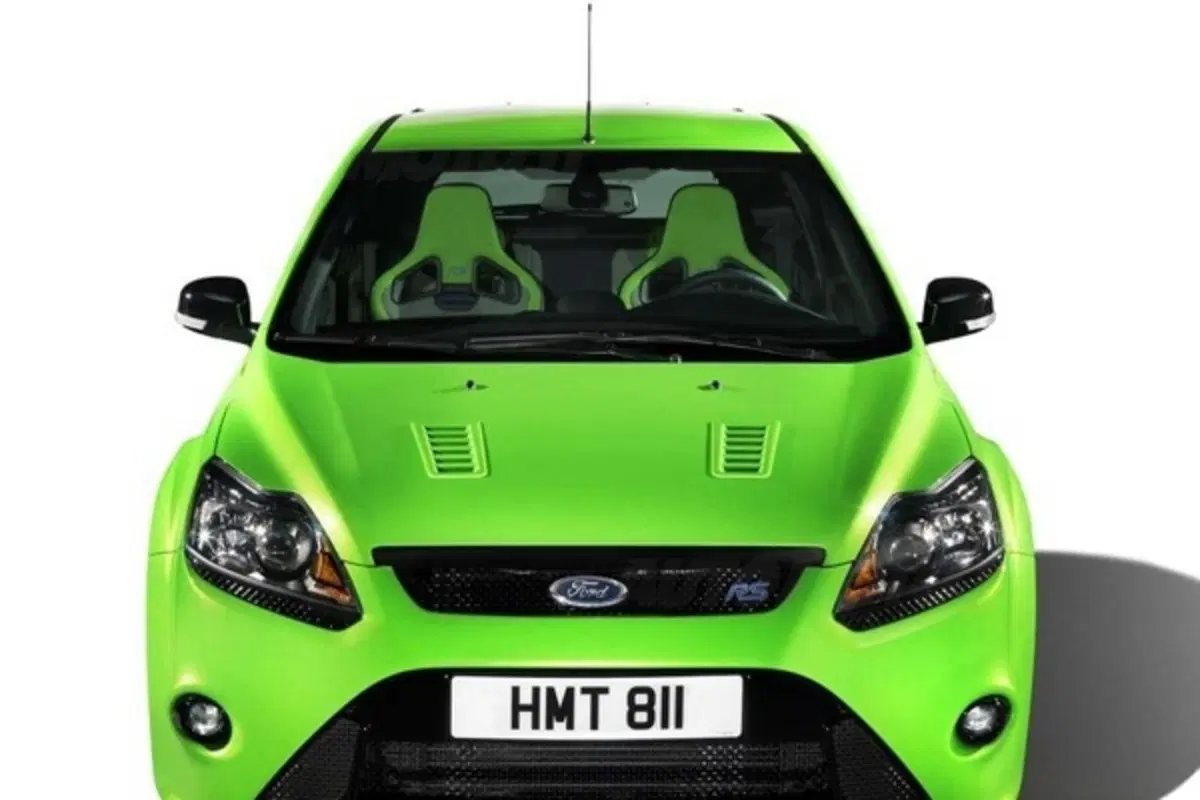 Ford Focus RS (2)