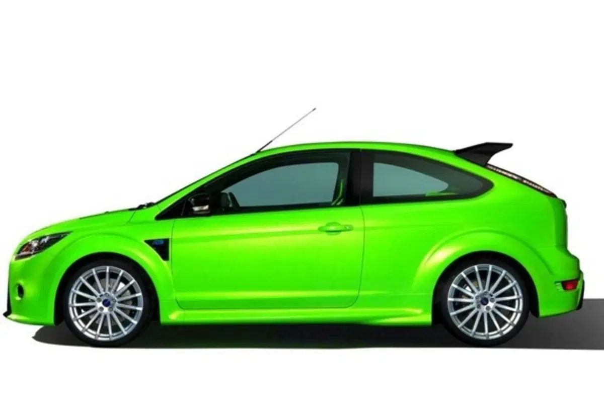 Ford Focus RS (3)