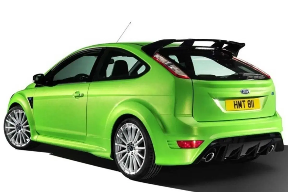 Ford Focus RS (4)