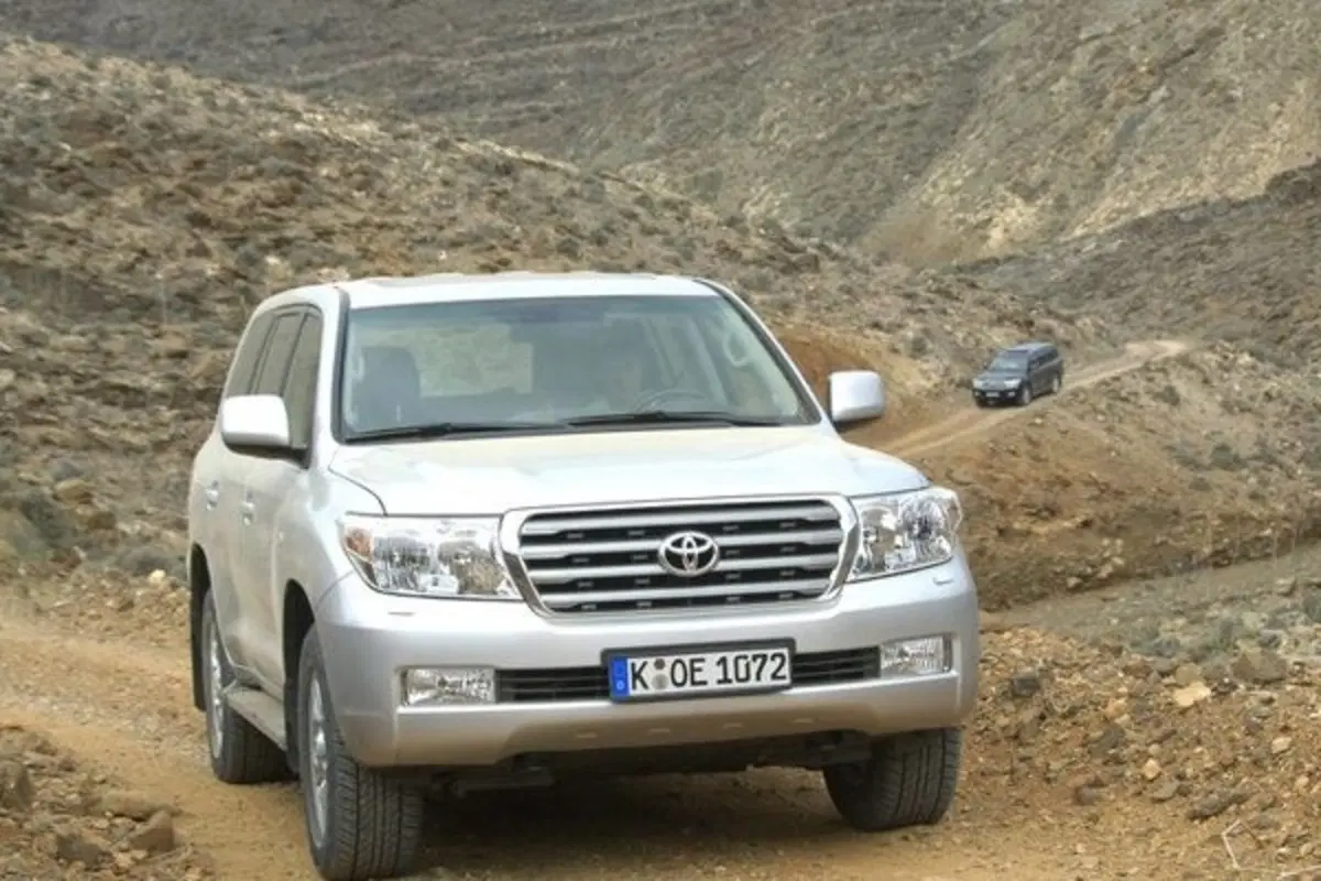 Nuova Toyota Land Cruiser (4)