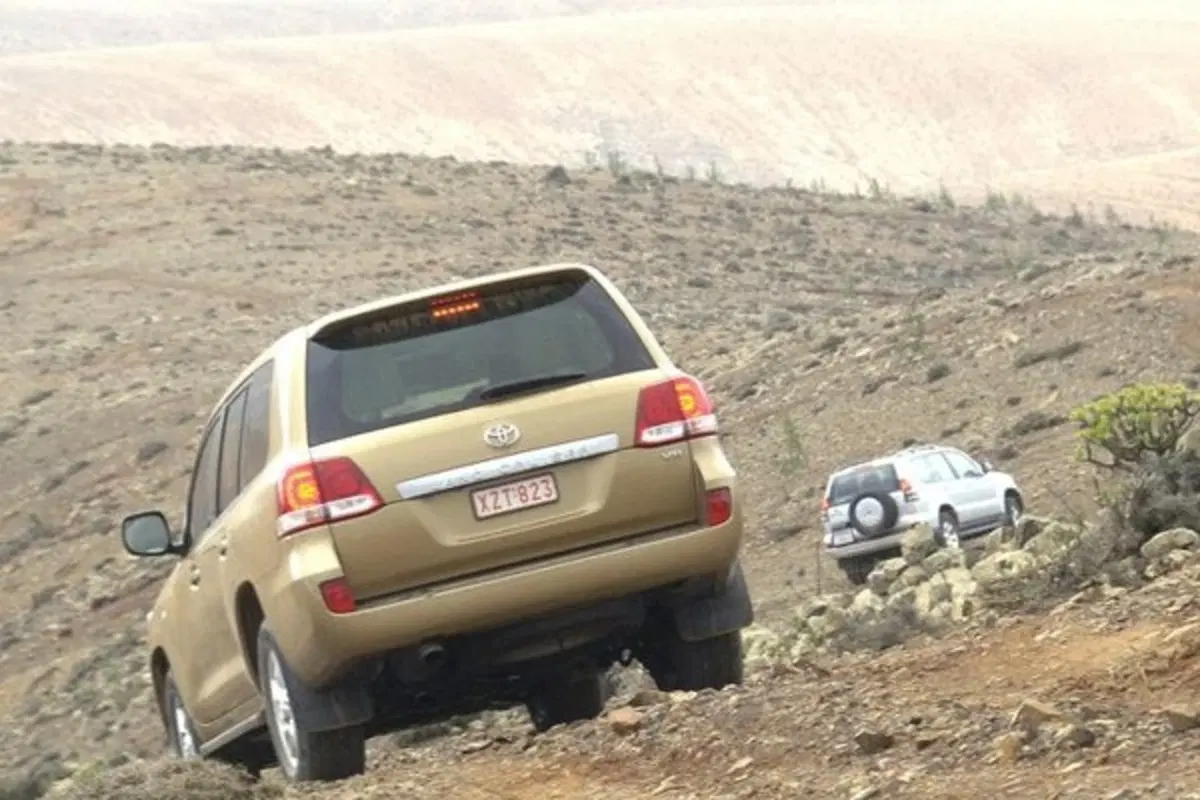 Nuova Toyota Land Cruiser (5)