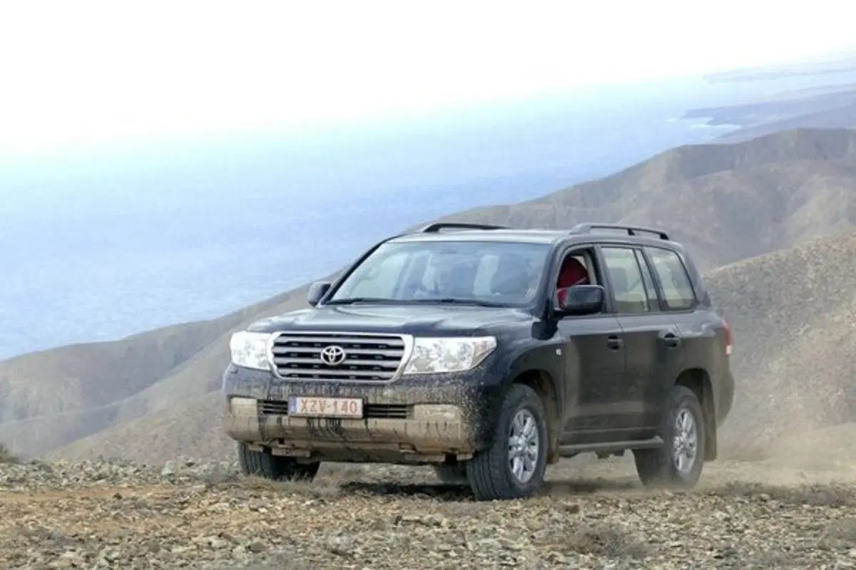 Nuova Toyota Land Cruiser (6)