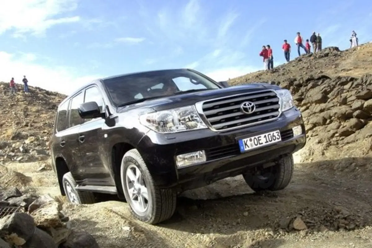 Nuova Toyota Land Cruiser (8)