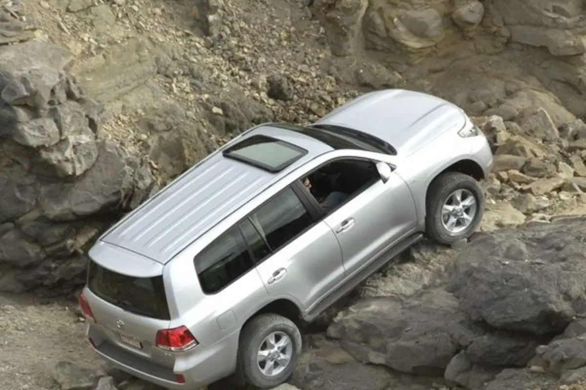 Nuova Toyota Land Cruiser (10)