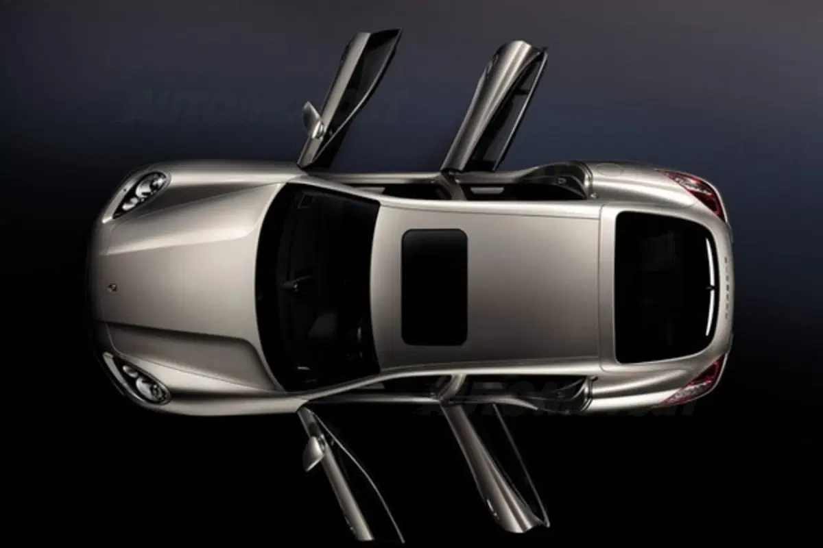 Porsche Panamera (4)