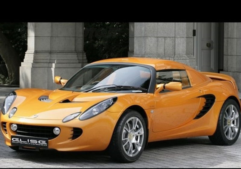 Lotus Elise SC