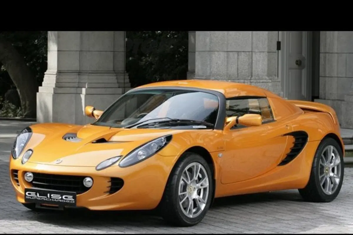 Lotus Elise SC