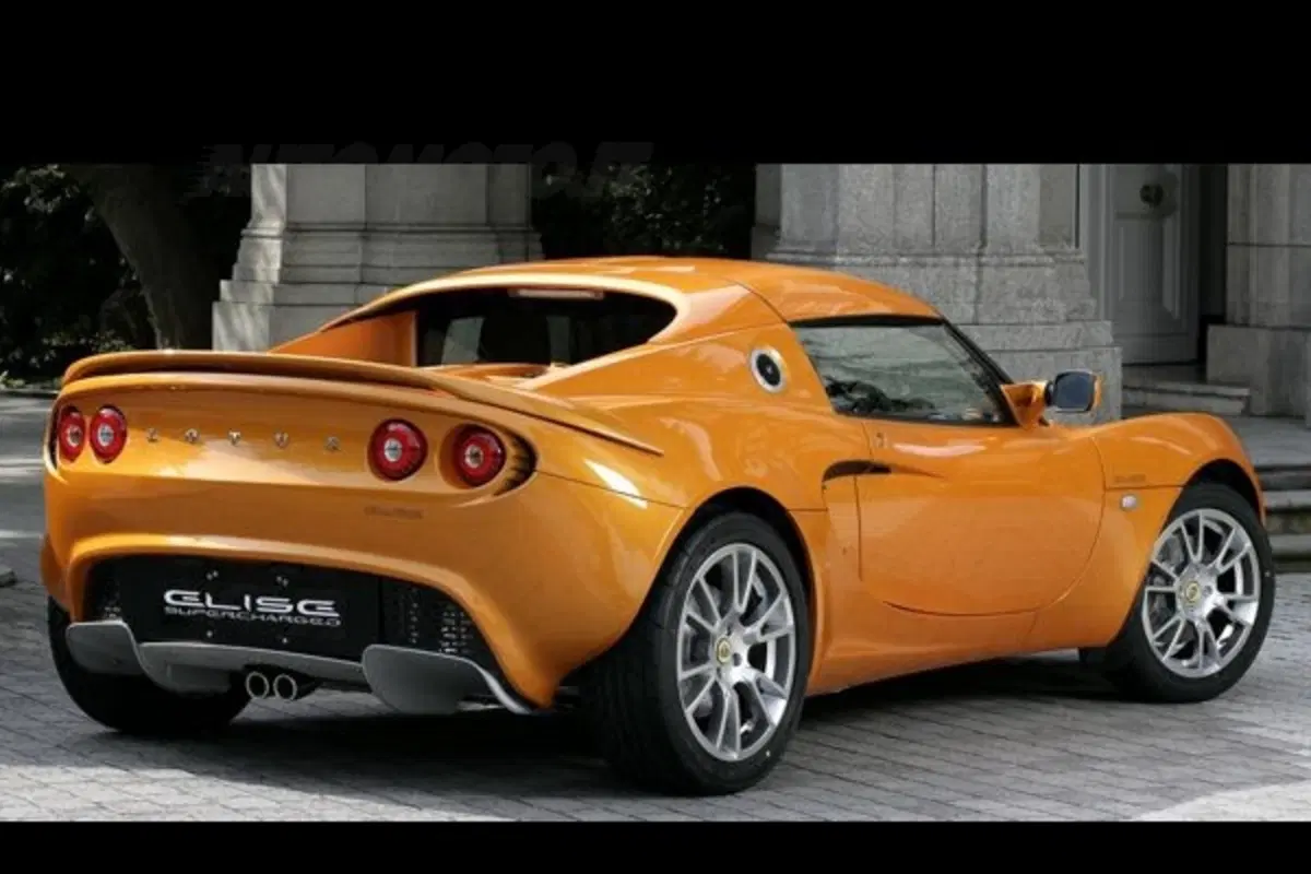 Lotus Elise SC (2)