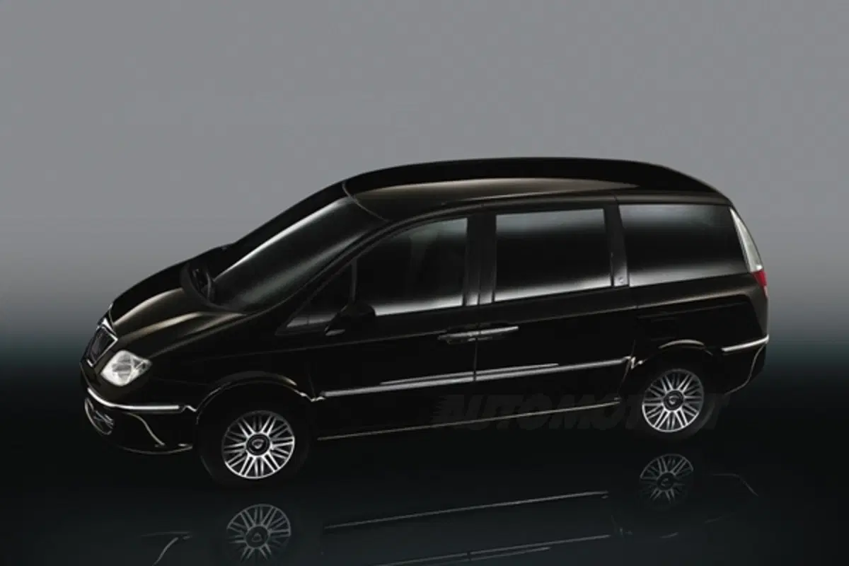 Lancia Phedra restyling (2)