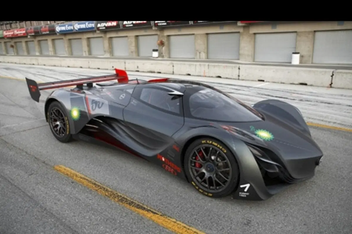 Mazda Furai (2)