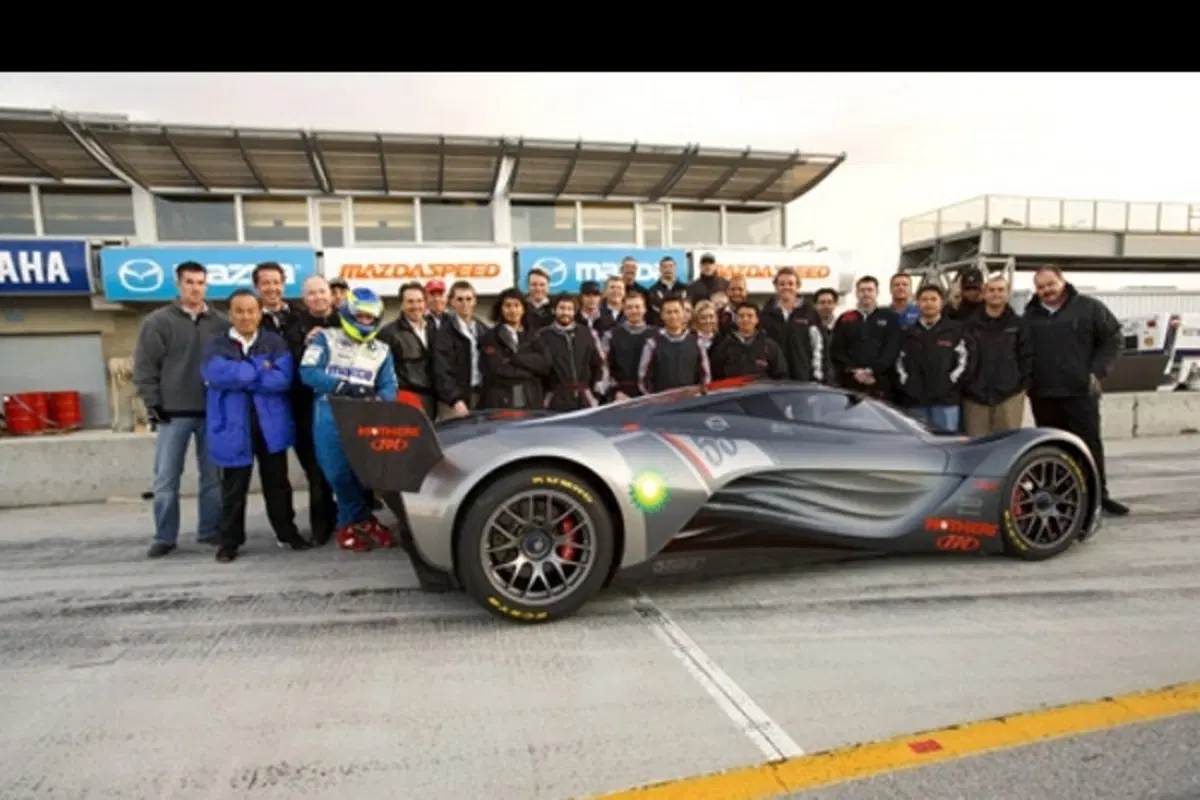 Mazda Furai (3)