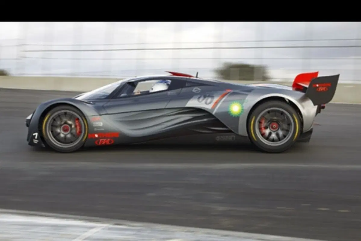 Mazda Furai (4)