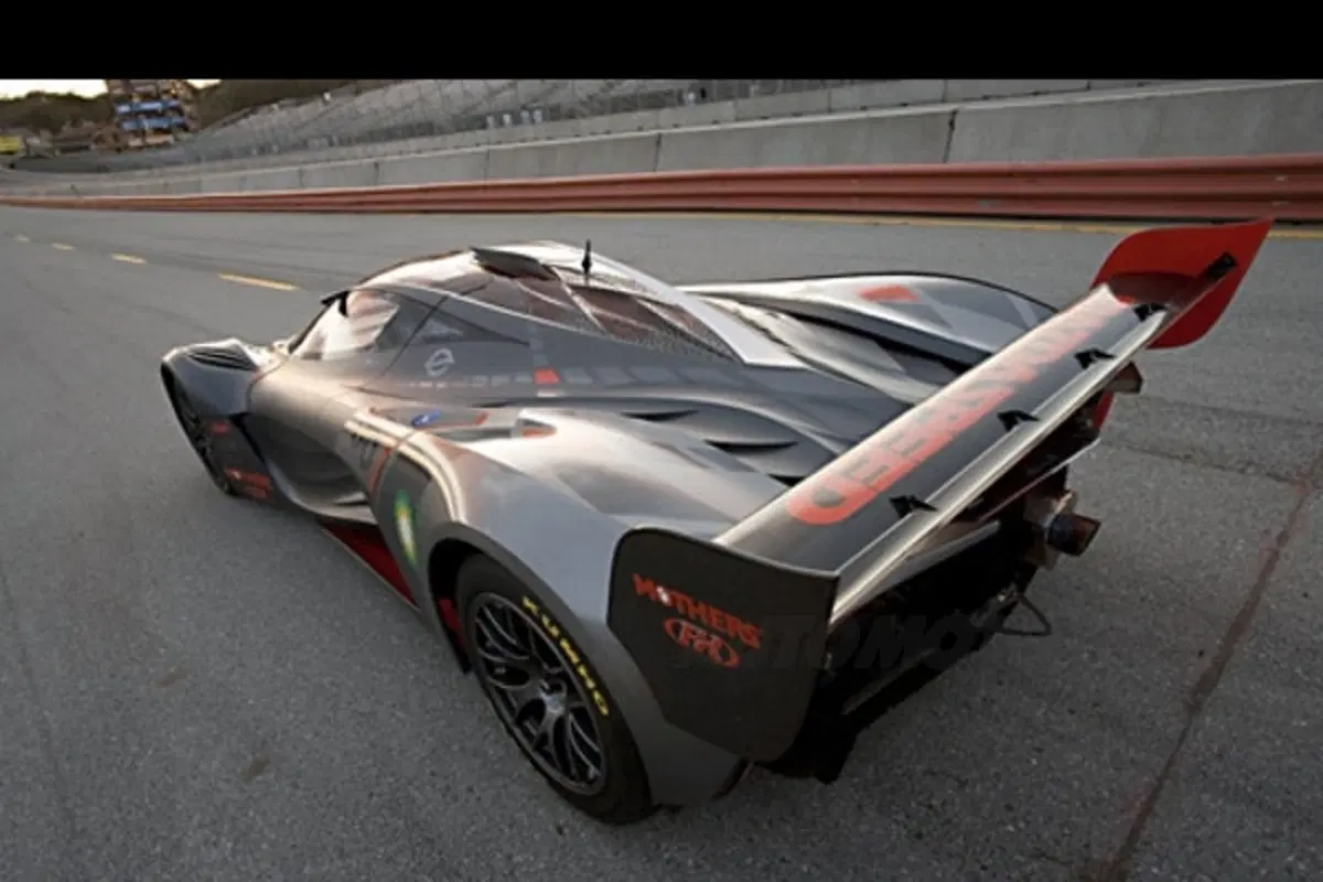 Mazda Furai (5)