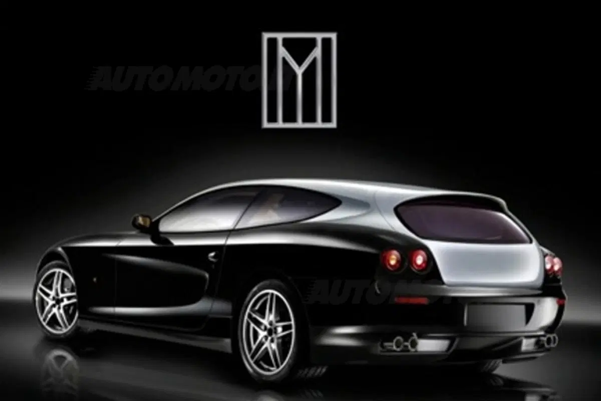 Ferrari 612 Scaglietti Shooting Break (2)