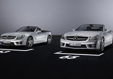 Mercedes SL 63 AMG restyling