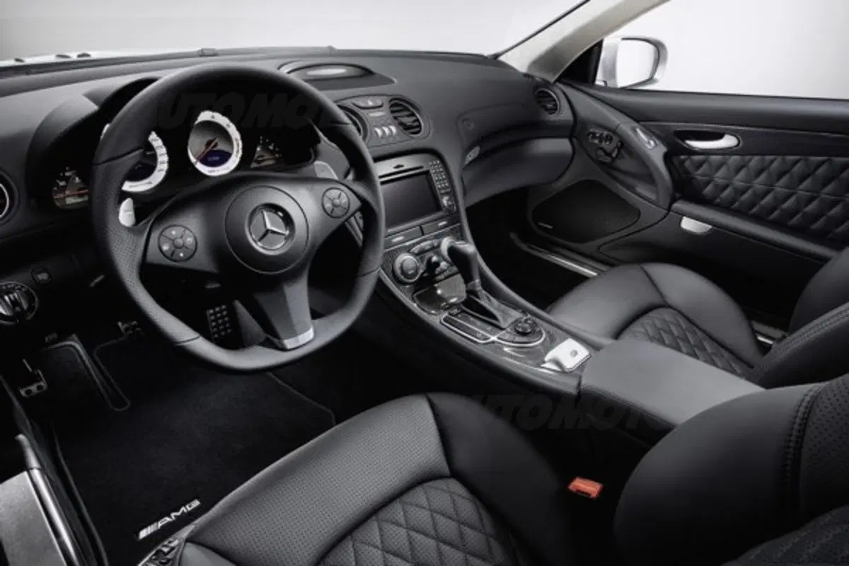 Mercedes SL 63 AMG restyling (6)
