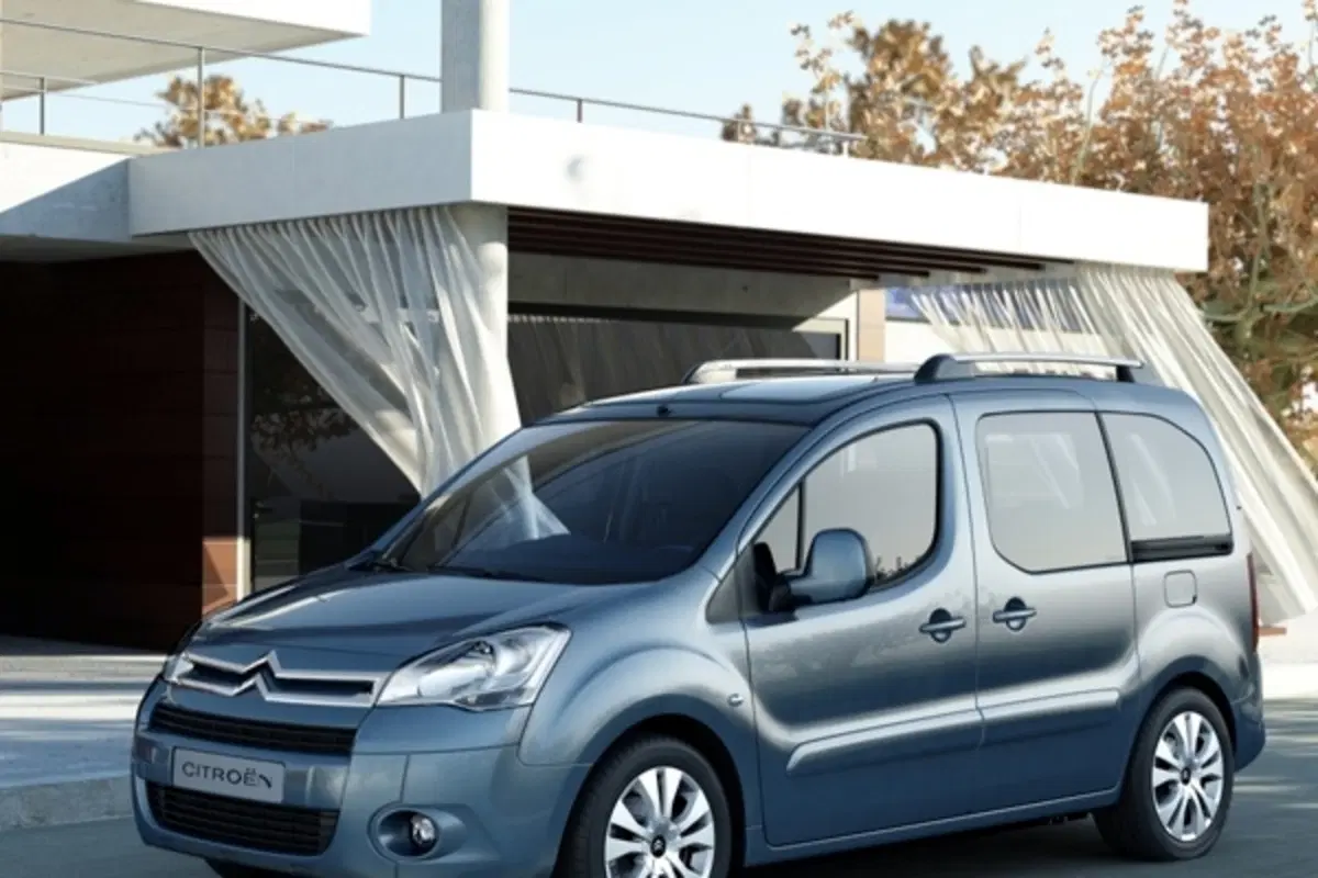 Nuova Citroen Berlingo