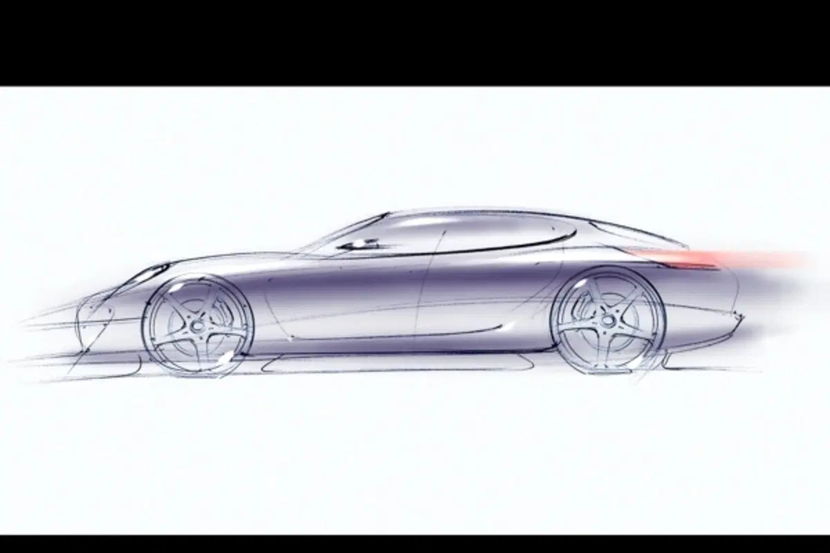 Porsche Panamera Hybrid (4)