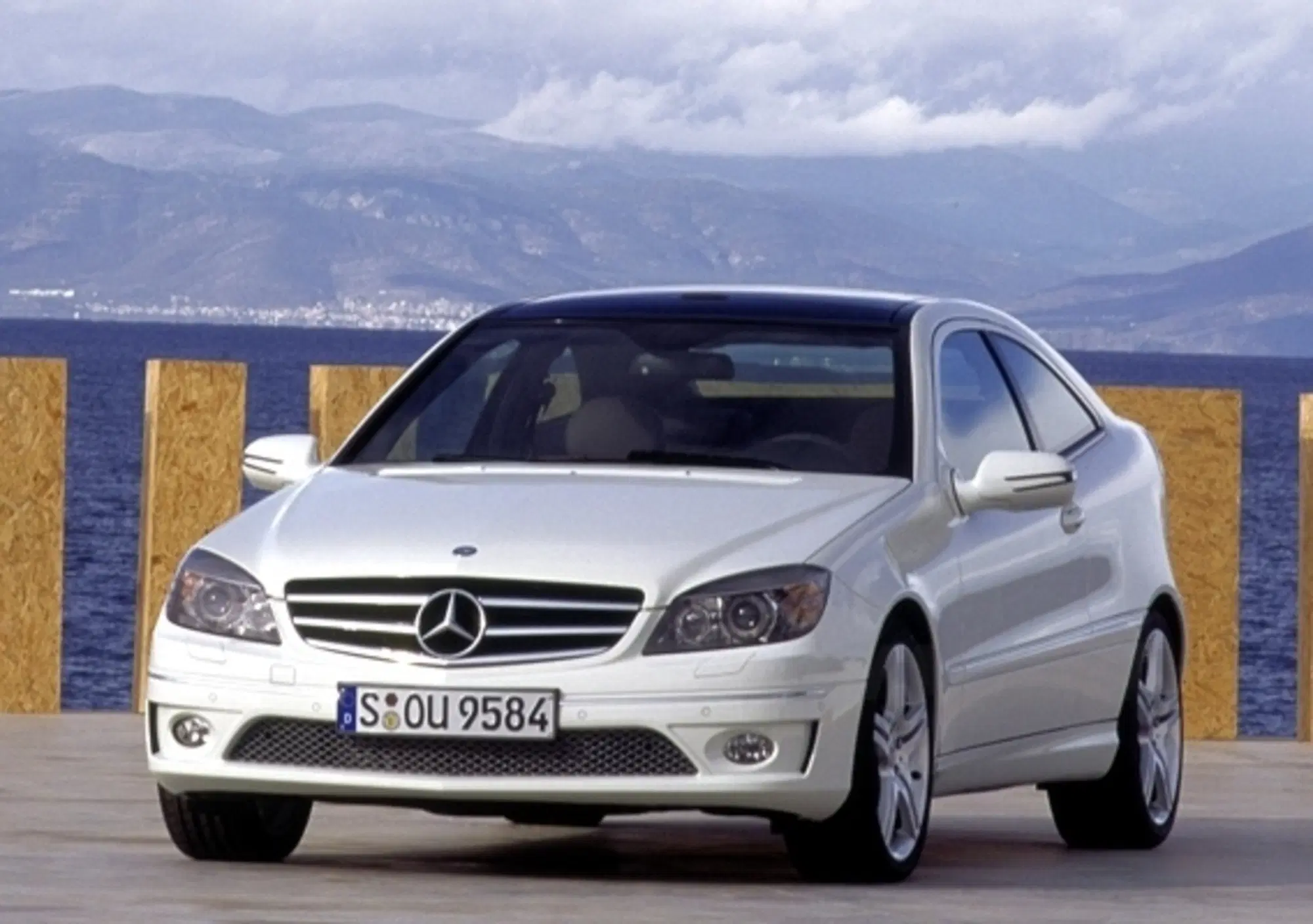 Mercedec Clc Mercedes CLC - News - Automoto.it