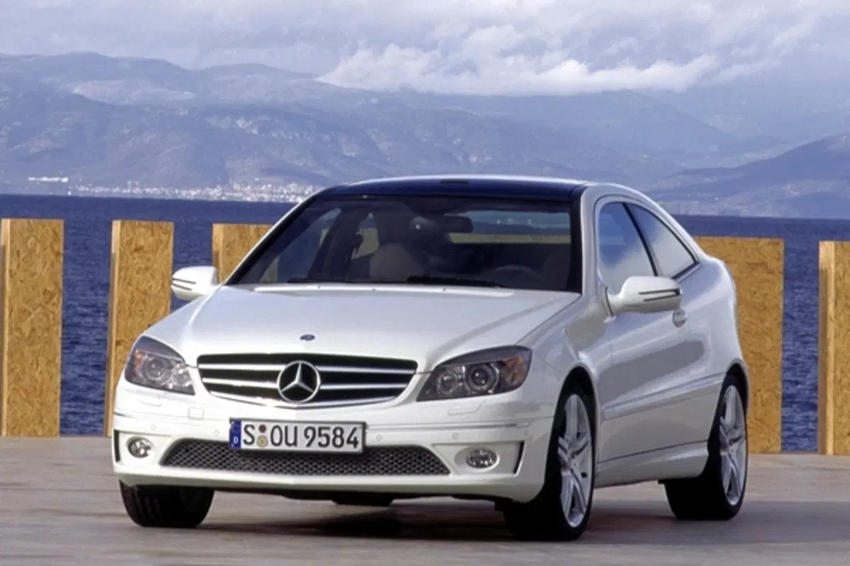 Mercedes CLC