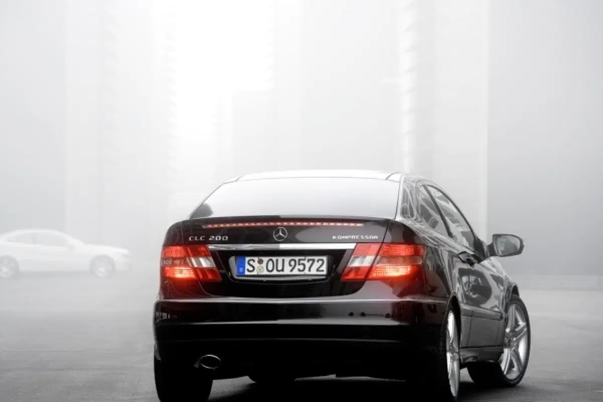 Mercedes CLC (7)