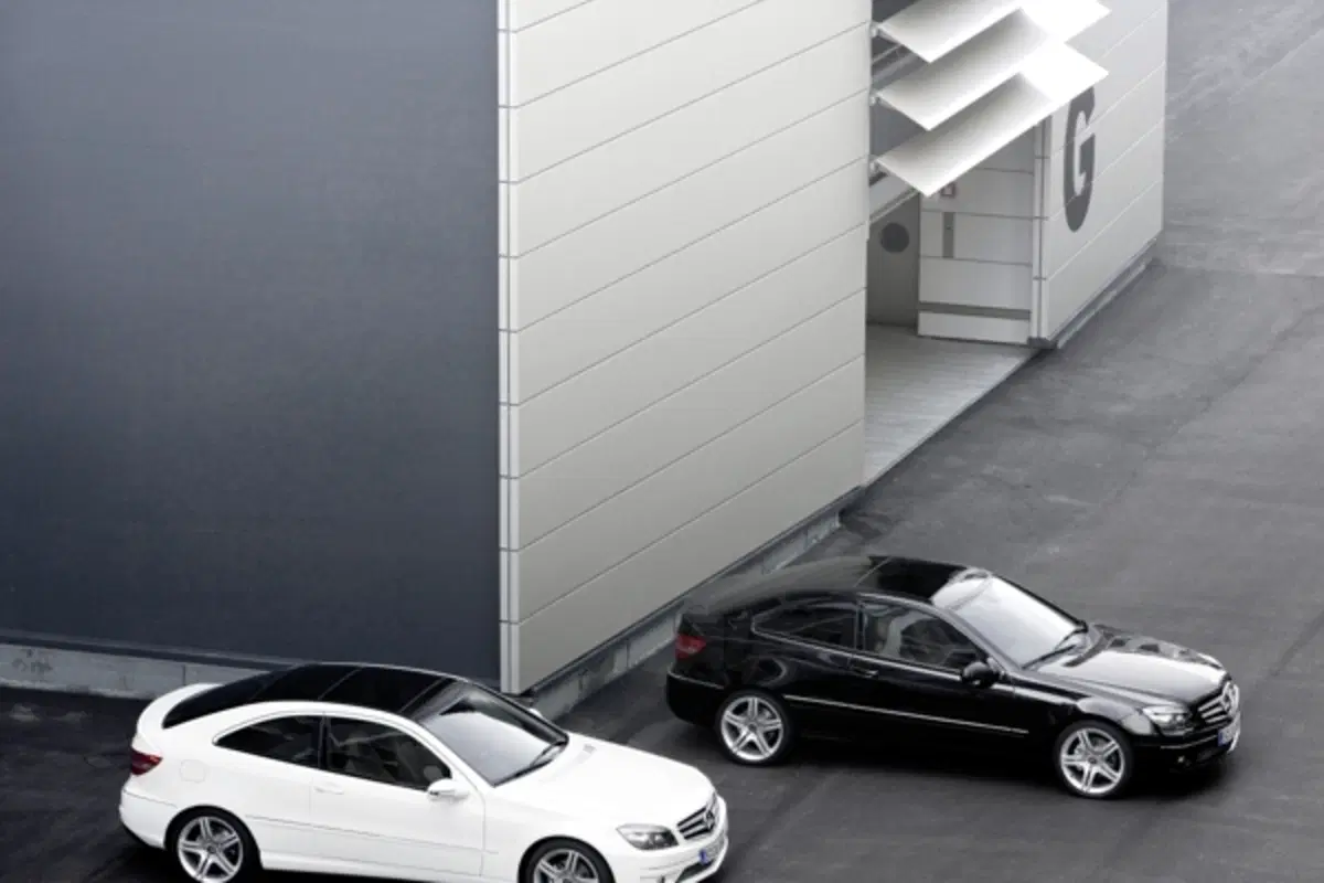 Mercedes CLC (8)