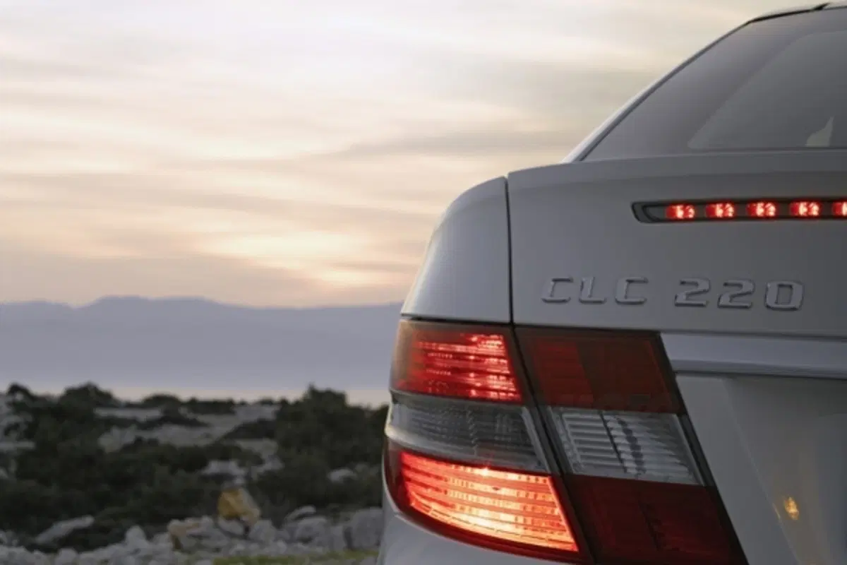 Mercedes CLC (9)