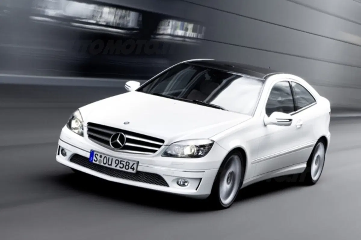 Mercedes CLC (11)