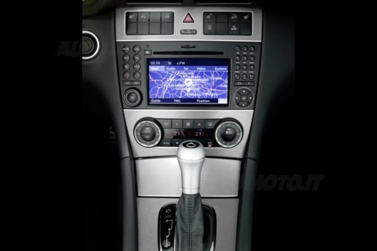 Mercedes CLC (12)