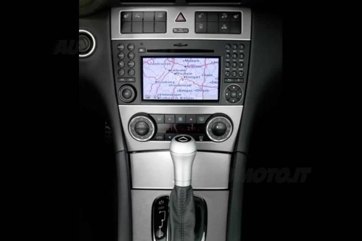 Mercedes CLC (17)