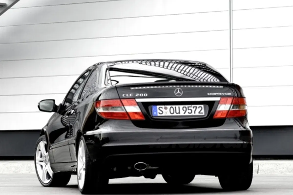 Mercedes CLC (22)