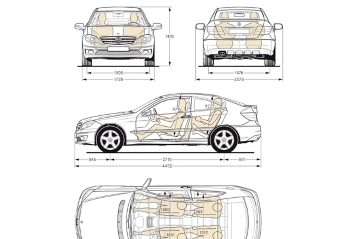 Mercedes CLC (24)