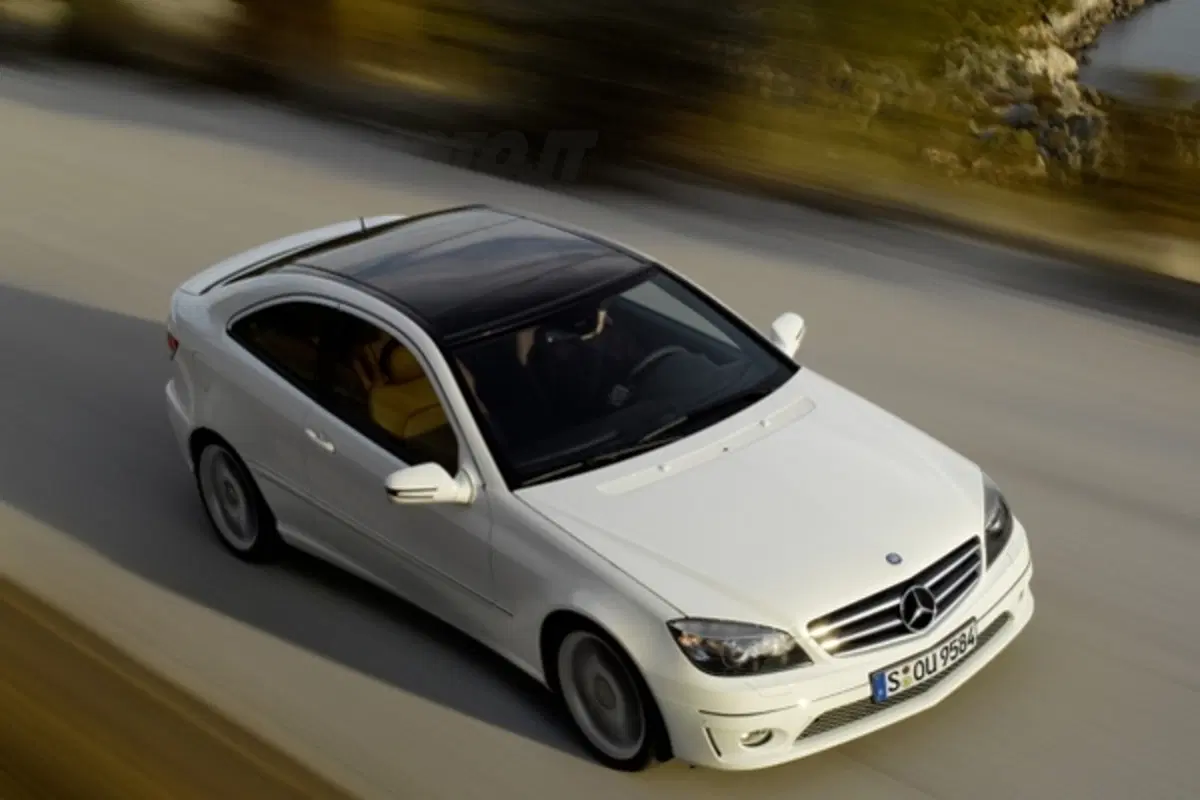 Mercedes CLC (29)