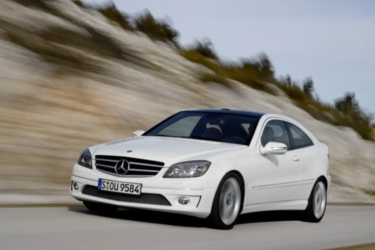 Mercedes CLC (30)