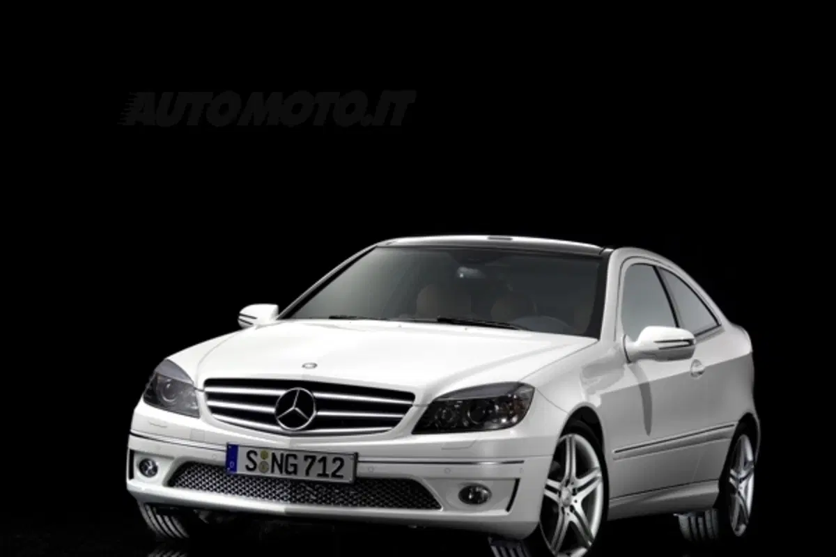 Mercedes CLC (34)