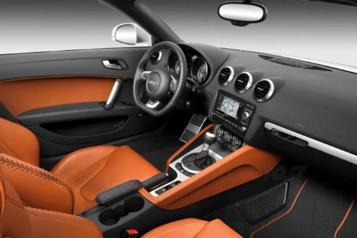 Audi TT-S