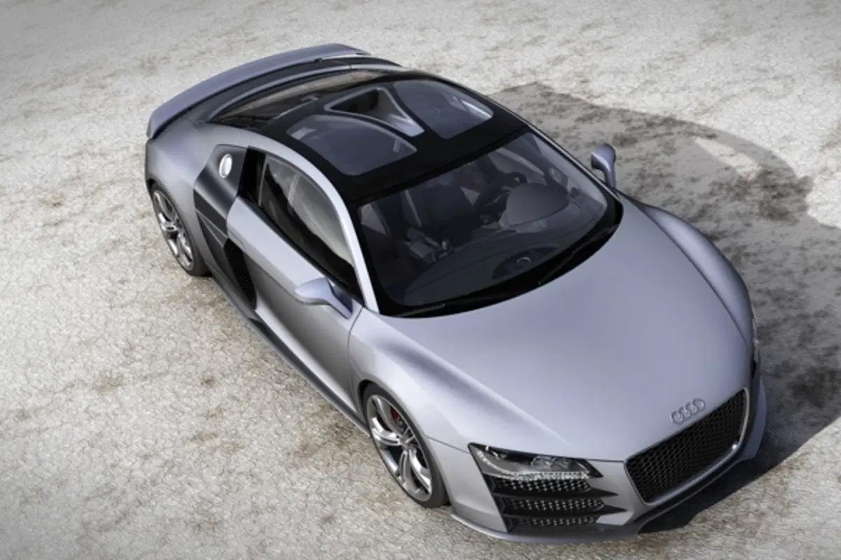 Audi R8 V12 TDI (8)