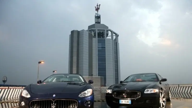 Maserati Gran...2007!