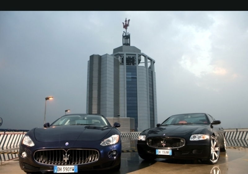 Maserati Gran...2007!